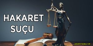 Günümüzde en çok görülen suç tiplerinden biri olan “tehdit” eylemi
