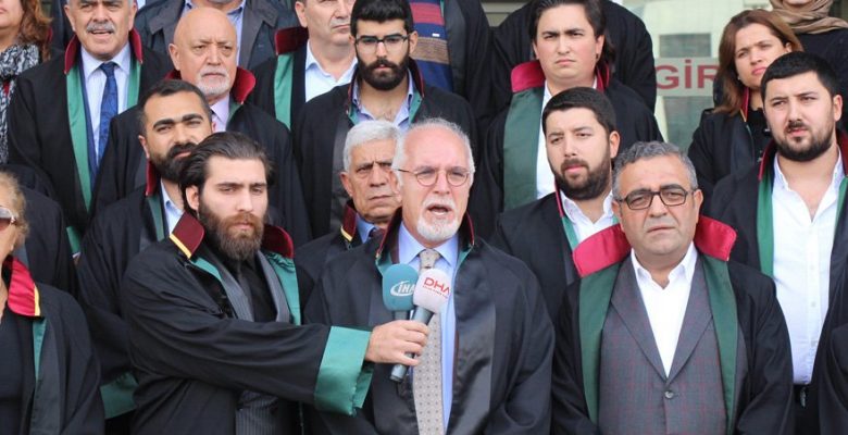İstanbul Barosu’ndan Genel Kurul Toplantı’sının Ertelenmesine İlişkin Basın Açıklaması