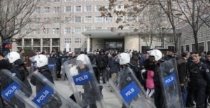 ANKARA Üniversitesi Cebeci Kampüsü'nde, 4 yıl önce iki grup arasında