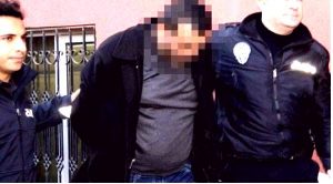 KAYSERİ'de kızı D.A.'ya (29), 9 yaşından bu yana cinsel istismarda bulunduğu