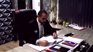 KAYSERİ (İHA) - 42 milyonluk vurgun yapan avukat her yerde