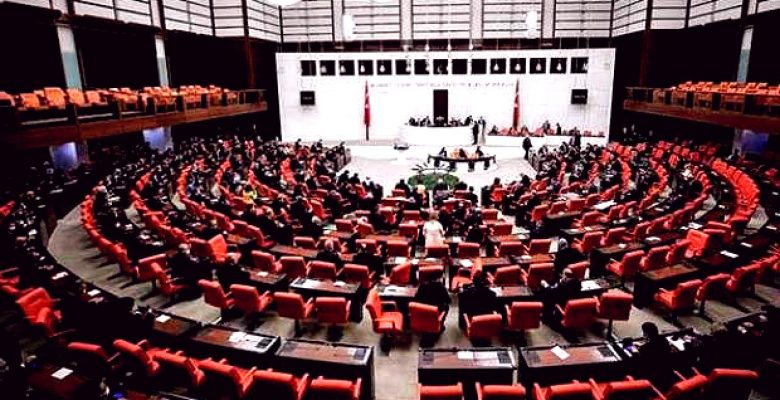 Meclis Gündemi Yoğun: HSK Üye Seçimi ve 5. Yargı Paketi İçin Görüşülecek