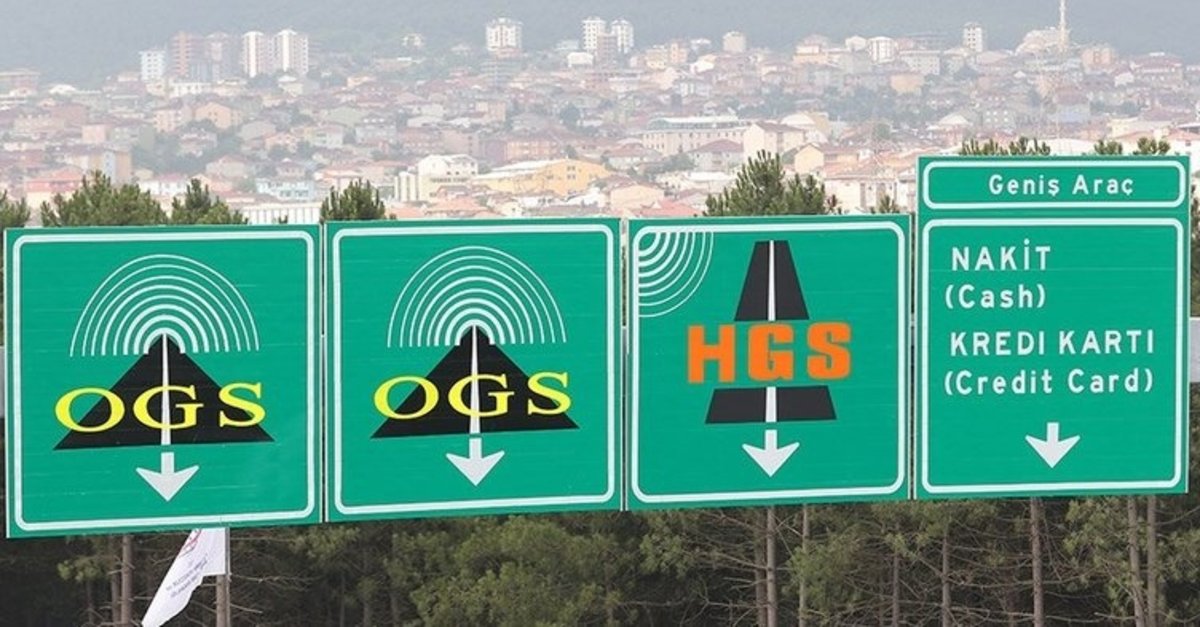 Türkiye’nin ilk ve tek trafik radyosu Radyo Trafik’te HGS geçiş
