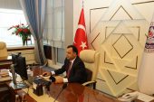 “Türk Dünyasının Entegrasyonu” Konulu Çevrim İçi Konferans