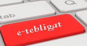 SGK’dan yapılan açıklamada, Resmi Gazete’de yayınlanan ‘Sosyal Güvenlik Kurumunca Elektronik Ortamda