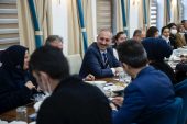 Adalet Bakanı Abdülhamit Gül, Adalet Personelleri ile Bir Araya Geldi