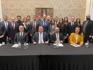 Ankara Baro Başkanı Kemal Koranel, otelde düzenlediği basın toplantısında, Ankara Barosunda 2016