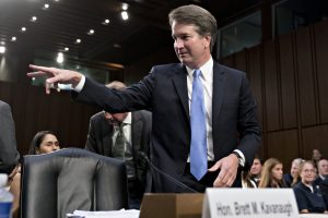 ABD’nin Maryland eyaletinde Yüksek Mahkeme Yargıcı Brett Kavanaugh’un öldürmek için