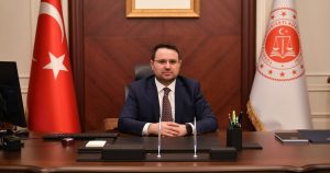 Adalet Bakan Yardımcısı Uğurhan Kuş’un Danıştay üyeliğine seçilmesiyle boşalan Adalet