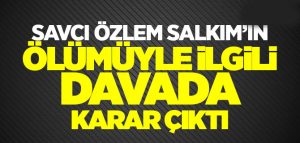 Yozgat’ın Sorgun ilçesinde, Cumhuriyet Savcısı Özlem Salkım’ın doğum günü kutlamasında