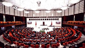 AK Parti ve MHP’li milletvekillerinin imzasını taşıyan Hakimler ve Savcılar