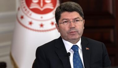 Adalet Bakanı Tunç’tan Yargıtay ve Anayasa Mahkemesi’nin Can Atalay Kararına İlişkin Açıklama