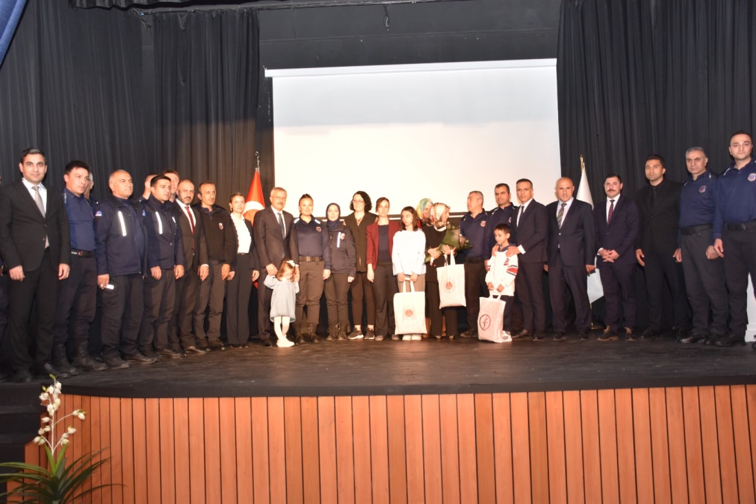 20 Nisan 2022 tarihinde Bursa’da personel servis aracına yönelik düzenlenen