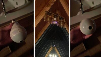 Bungalovdaki gizli kamera skandalında soruşturma derinleşiyor; fotoğraftaki el kime ait?
