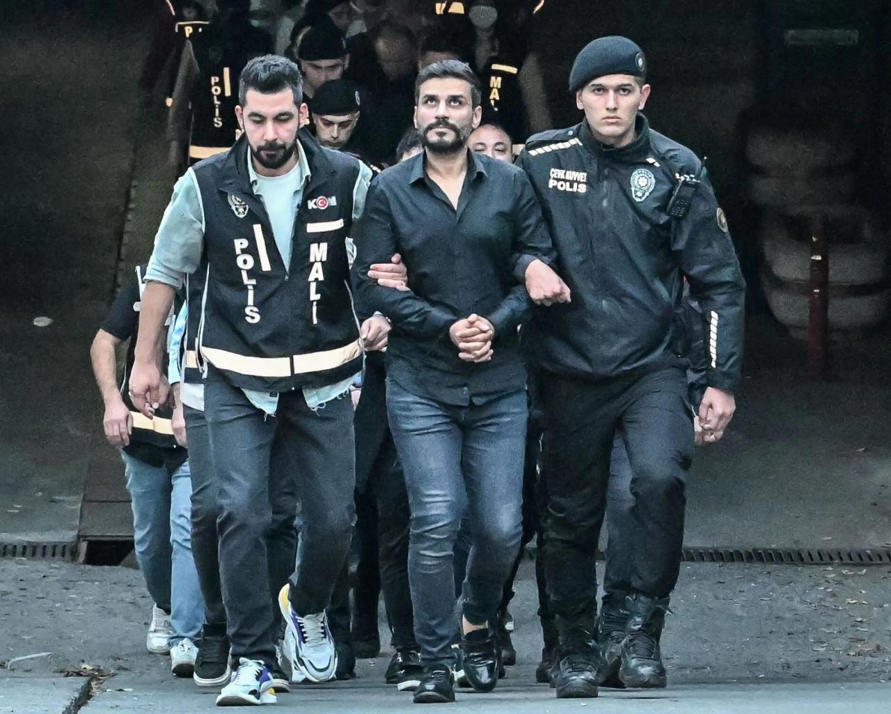 Engin Polat'ın da aralarında bulunduğu 3 sanığın "Vergi Usul Kanunu'na