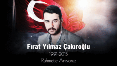 Ege Üniversitesi’nde 2015 yılında yaşanan saldırıda hayatını kaybeden Edebiyat Fakültesi