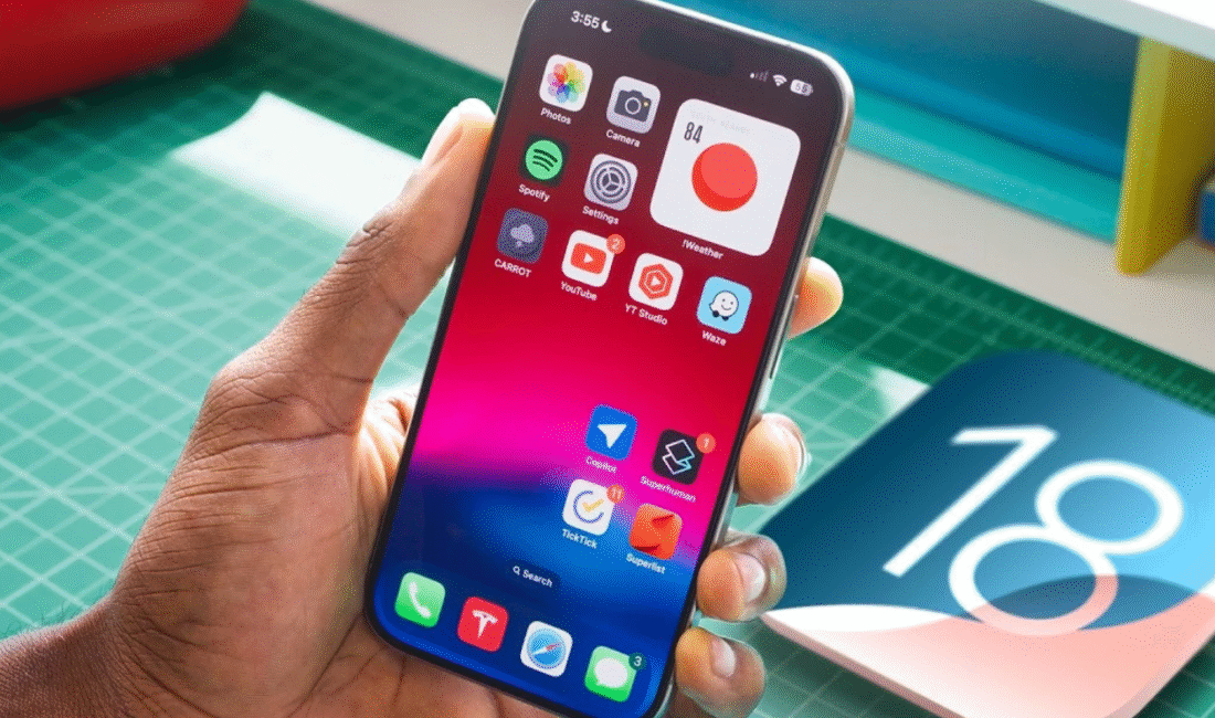 Adliyecilerin en çok tartıştığı konulardan birisi daha, İOS mu yoksa