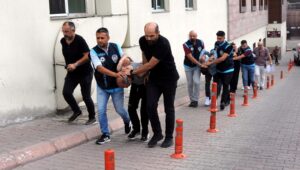 Kayseri'de polis memuru Murat Akpınar'ın pompalı tüfekle şehit edildiği olayda