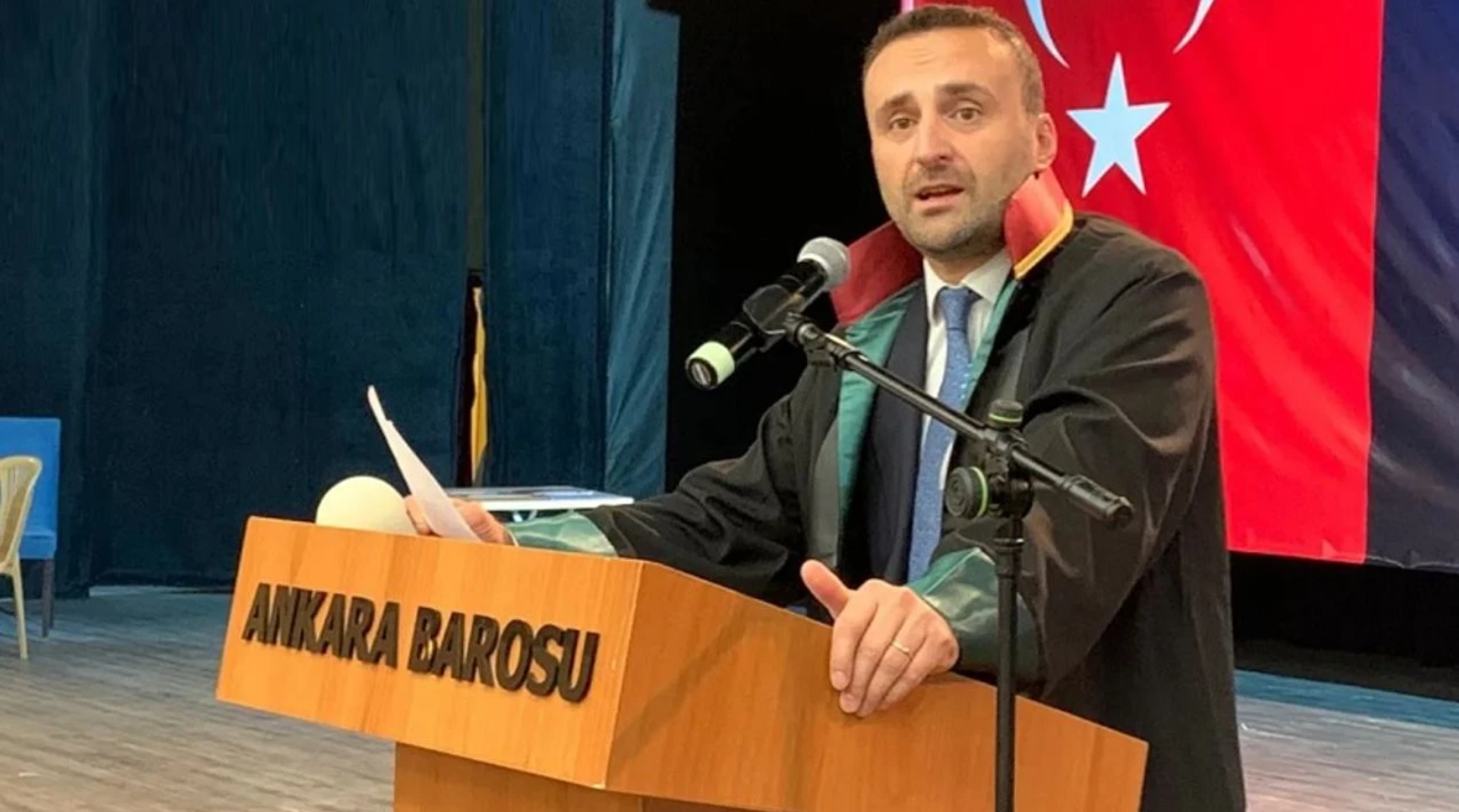 (ANKARA) - Ankara Barosu Başkanı Mustafa Köroğlu, Hukuk Mesleklerine Giriş