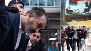 Yenidoğan Çetesi davasında, savcıyı tehdit ettiği görüntülerle tanınan tutuklu sanık