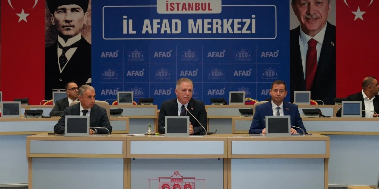 İstanbul depremiyle ilgili bilgi kirliliğine Vali'den Hukuki Çözüm