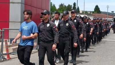 47 ilde gerçekleştirilen FETÖ/PDY'nin güncel yapılanmasına yönelik operasyonda gözaltına alınan
