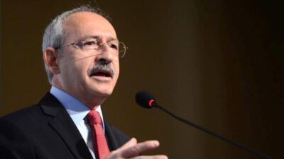 CHP'nin 38. Olağan Kurultayı'na ilişkin soruşturmada Kemal Kılıçdaroğlu, "mağdur" sıfatıyla