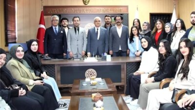 Çıldır Meslek Yüksek Okulu Adalet Programı öğrencilerine yönelik Ardahan Adliyesine