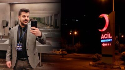 Diyarbakır’da Avukat Yasin İçli'ye silahlı saldırı düzenlendi. 