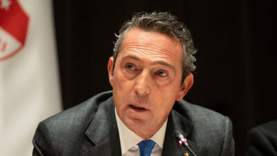 Fenerbahçe, Başkan Ali Koç'un Fenerbahçe Gönüllüleri Derneği'ndeki görüntülerinin basına sızdırılması