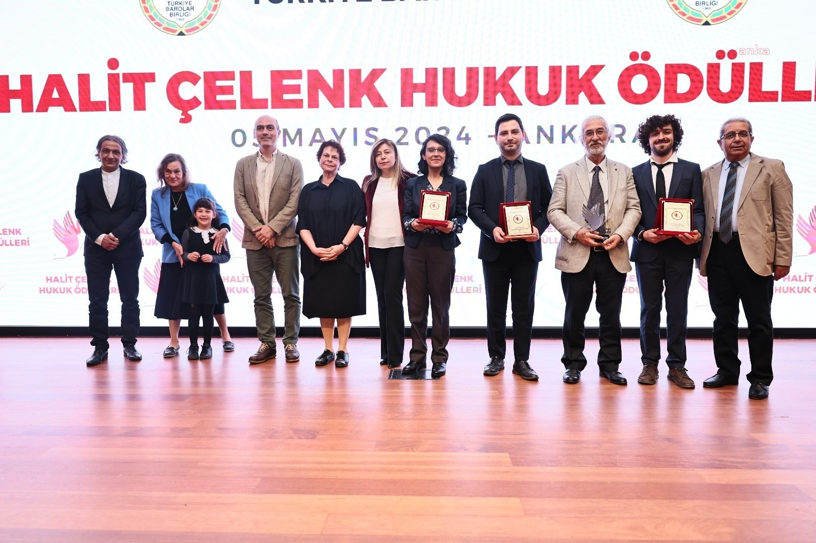 Deniz Gezmişlerin avukatı Av. Halit Çelenk’in 14’üncü ölüm yılında düzenlenen