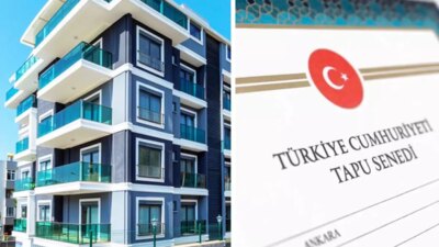 Tapu ve Kadastro Genel Müdürlüğü, taşınmaz satışlarında devreye giren ön