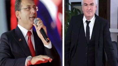 İstanbul Büyükşehir Belediyesi'ne ve görevinden uzaklaştırılan tutuklu başkanı Ekrem İmamoğlu'na