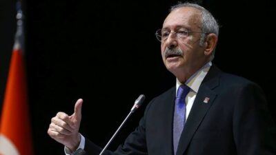 Eski CHP Genel Başkanı Kemal Kılıçdaroğlu, gazeteci Nevşin Mengü ile