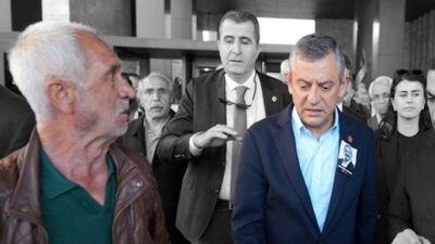 CHP Genel Başkanı Özgür Özel’e saldıran Selçuk Tengioğlu’nun iki çocuğunu