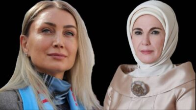 Dilek Kaya İmamoğlu, Emine Erdoğan'a hitaben kaleme aldığı mektupta, İBB