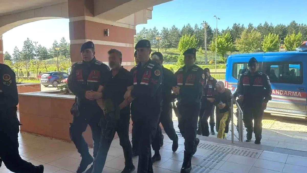 Kastamonu'da öldürdüğü vatandaşın başını keserek sulama kanalına atan sanıklardan birisi,