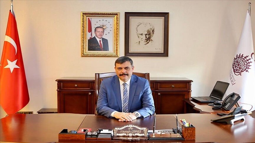 Kabinede Görev Değişikliği Kabinede önemli bir değişiklik yapıldı. İçişleri Bakanı