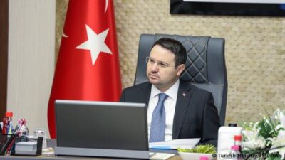 Adalet Bakanı Akın Gürlek, göreve başlamasının ardından bakanlık teşkilatında yeniden